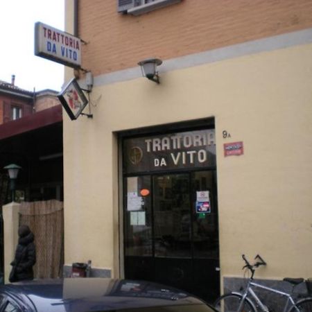 Avantgard Rooms S. Orsola Bologna Bagian luar foto