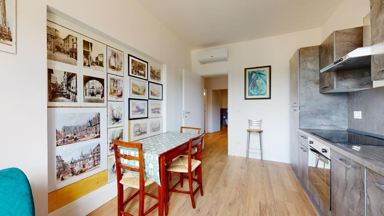 Avantgard Rooms S. Orsola Bologna Bagian luar foto