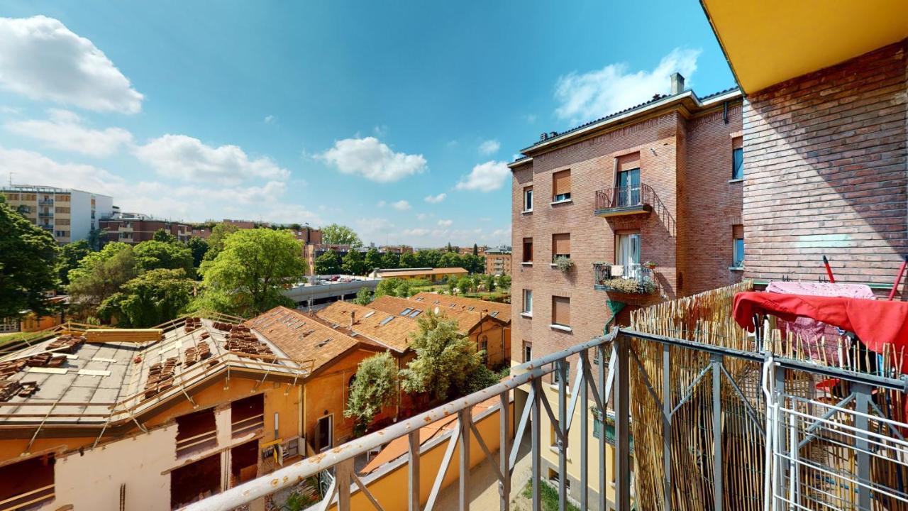 Avantgard Rooms S. Orsola Bologna Bagian luar foto