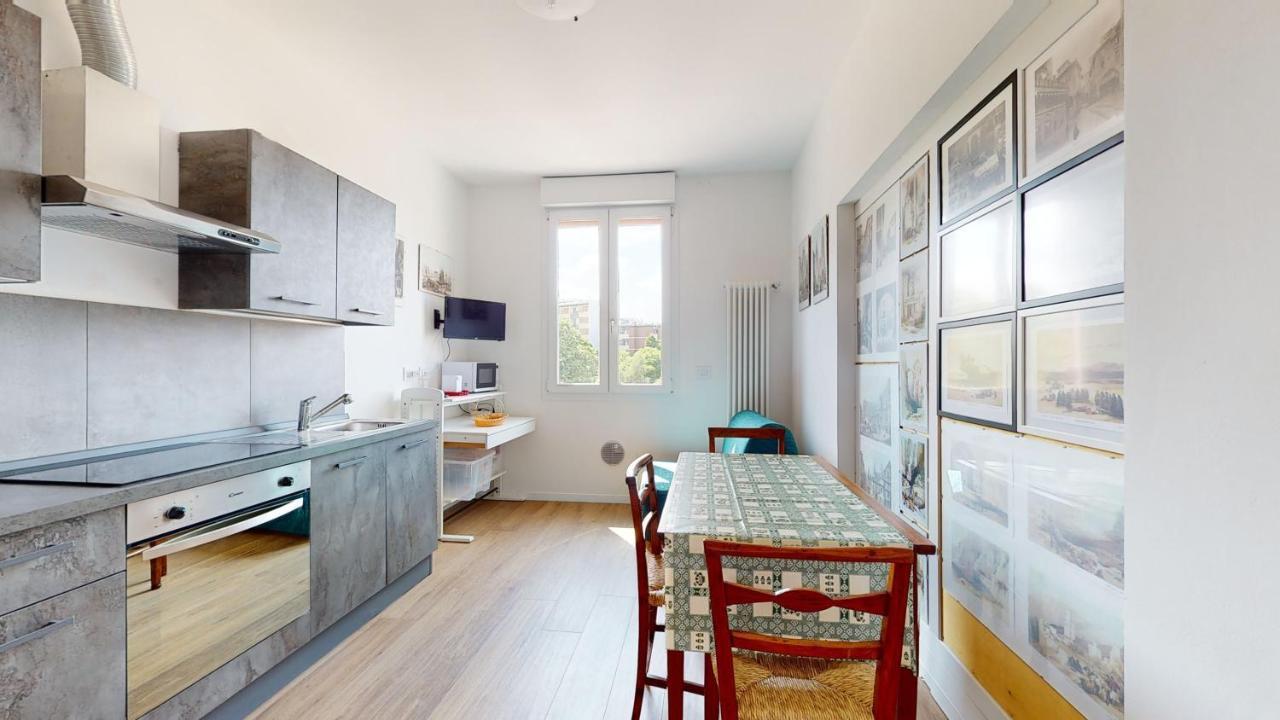 Avantgard Rooms S. Orsola Bologna Bagian luar foto