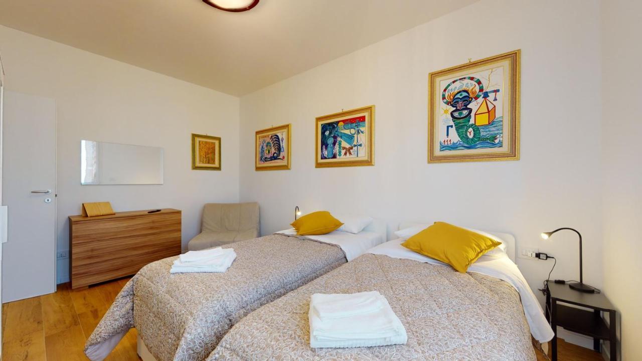 Avantgard Rooms S. Orsola Bologna Bagian luar foto