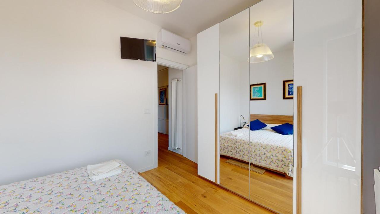 Avantgard Rooms S. Orsola Bologna Bagian luar foto