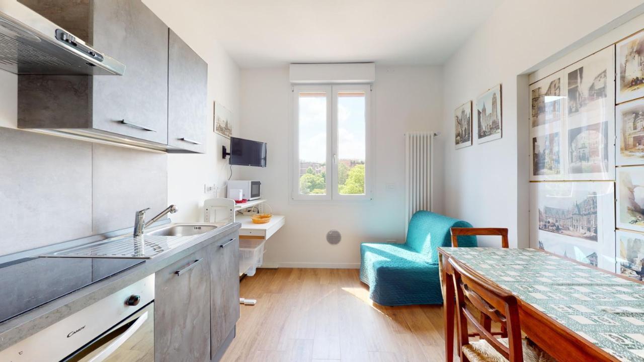 Avantgard Rooms S. Orsola Bologna Bagian luar foto