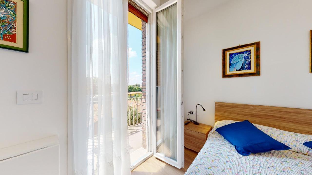 Avantgard Rooms S. Orsola Bologna Bagian luar foto