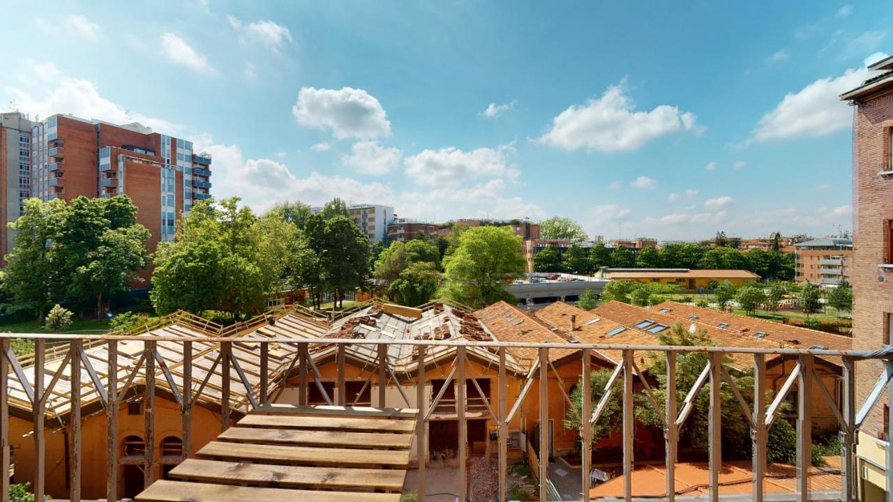 Avantgard Rooms S. Orsola Bologna Bagian luar foto