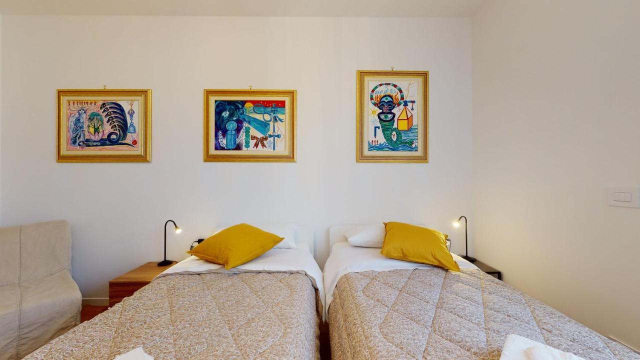 Avantgard Rooms S. Orsola Bologna Bagian luar foto